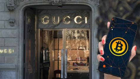 gucci and crypto|gucci investments.